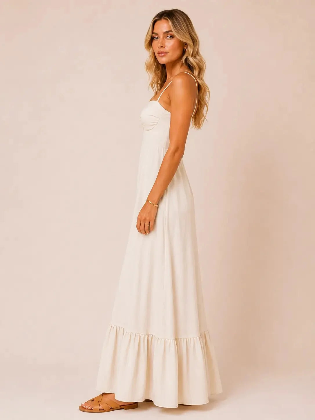 Natalia Maxi Dress