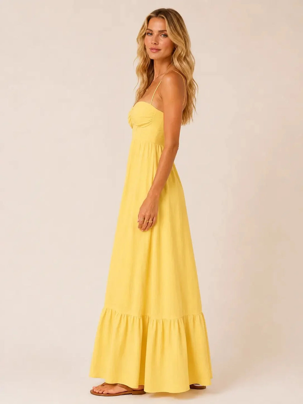 Natalia Maxi Dress