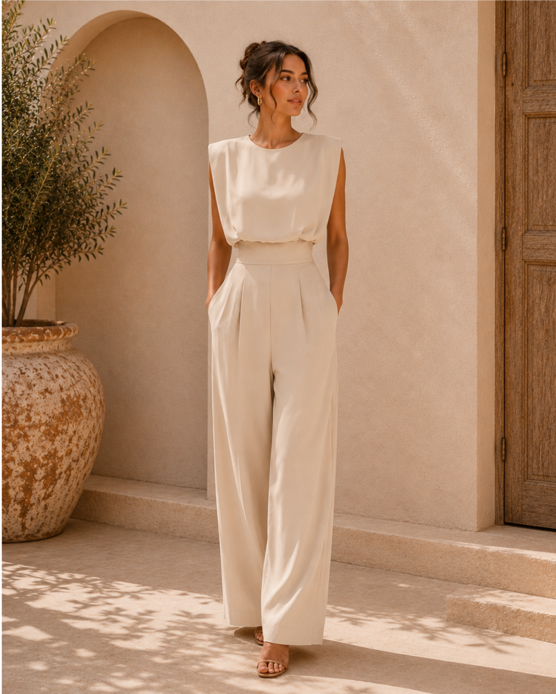 Mono Palazzo Elegance