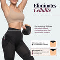 Leggings Contour 3D con bolsillo